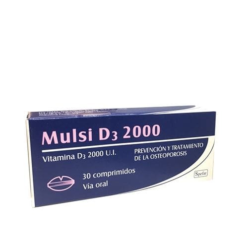 Mulsi D3 2000