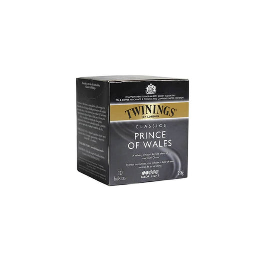 Té Prince of Wales - Twinings