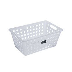 CESTO RECTANGULAR 28.7*19*12CM COZA NATURAL