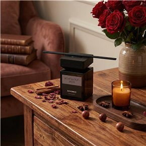 DIFUSOR DE AROMA 200ML SOYAMOO EVENING BREEZE