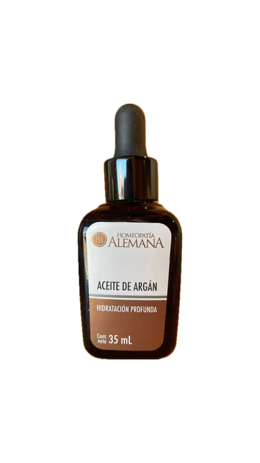 Aceite de argan 35 ml - Homeopatia alemana