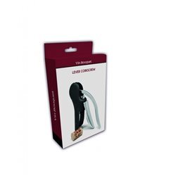 SACACORCHO DE PALANCA VIN BOUQUET