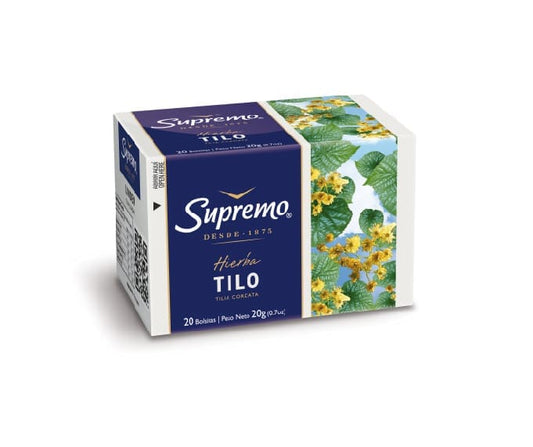 Te hierba Tilo - Supremo