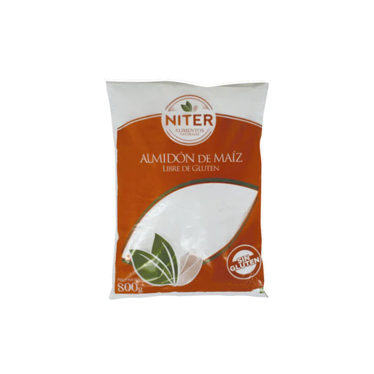 Almidon de Maiz s/gluten - Niter