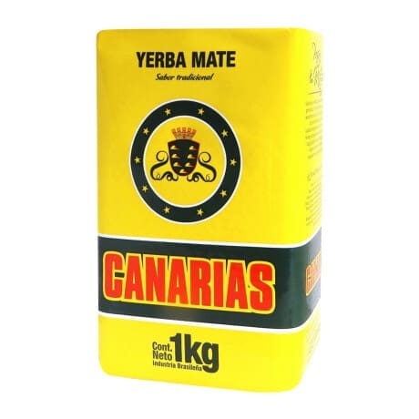 Yerba mate Canarias clasica 1kg