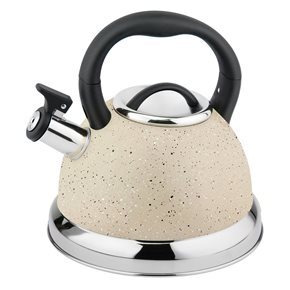 CALDERA 3.5L SILB MANGO FLEX F.DOBLE MARBLE BEIGE