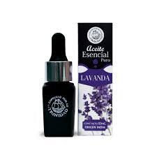 Aceite de lavanda 10 ml - La trinidad