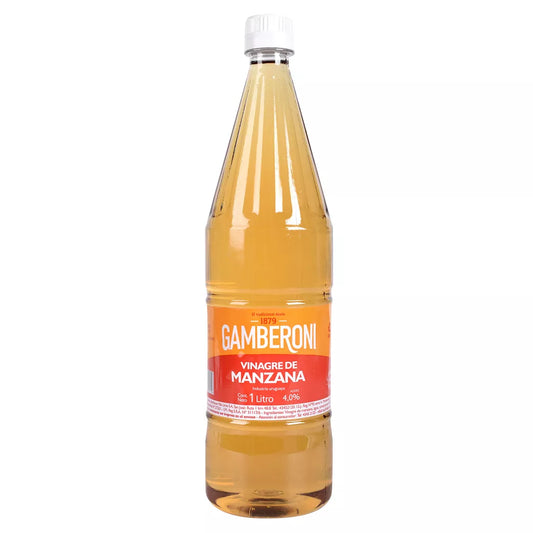 Vinagre de Manzana 500 ml - Gamberoni