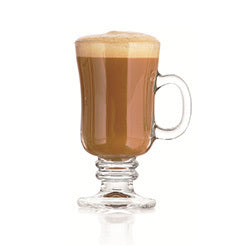 MUG IRISH COFFE 251ML CRISA