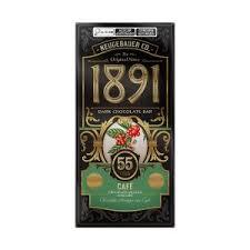 Chocolate 55% con cafe - 1891
