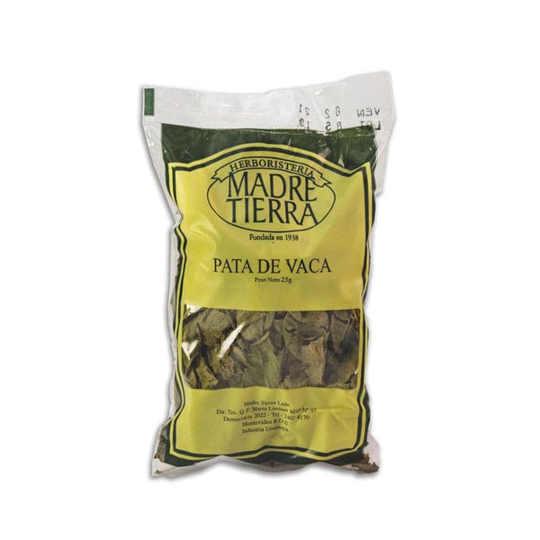 Pata de vaca 25 grs - Madre Tierra