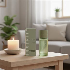 SPRAY AROMATICO 100ML SERENITY COCONUT LIME