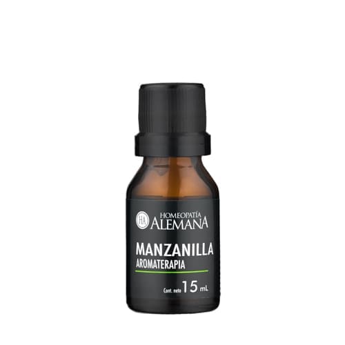 Aromaterapia Manzanilla - HA