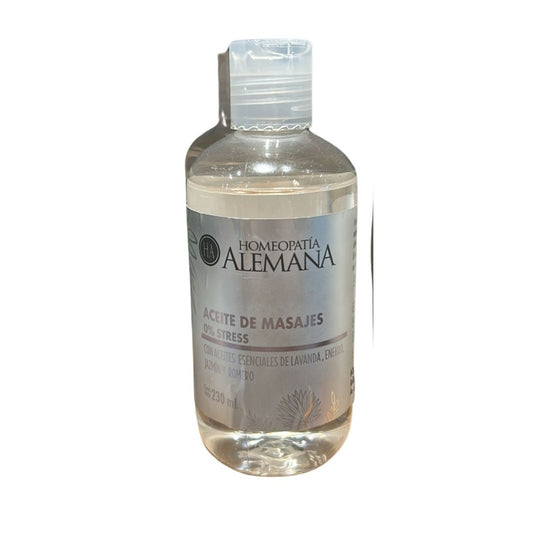 Aceite de masajes - HA