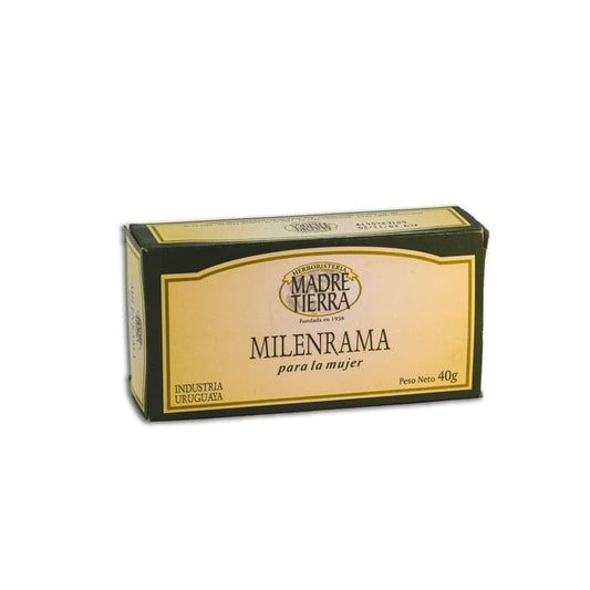 Infusión Milenrama - Madre Tierra