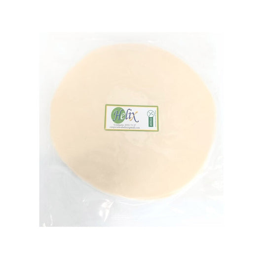 Masa de tarta sin gluten - Helix