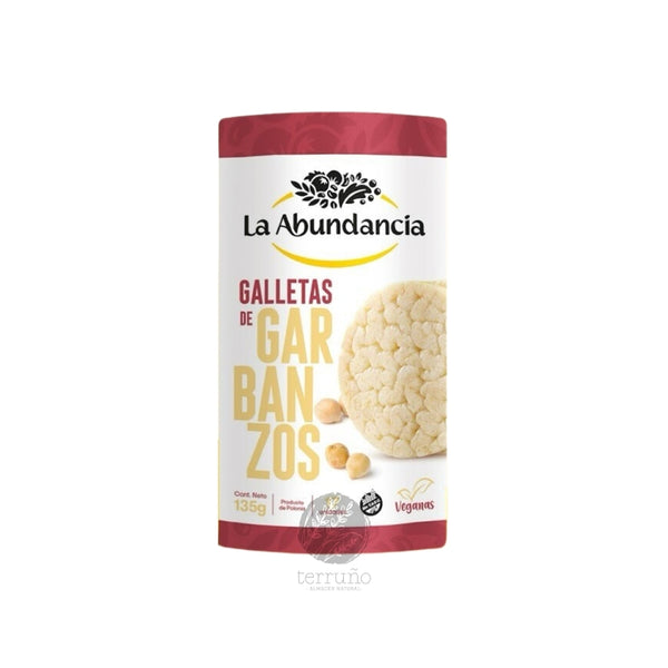 Galletas garbanzos - La abundancia