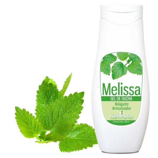 Gel de Ducha Melissa - Hahnemann