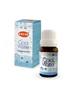 Aceite Cool Water - Hem