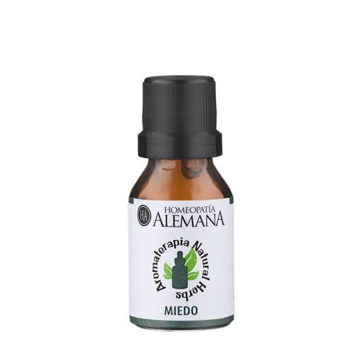 Aceite Aromaterapia Miedo 15ml - HA