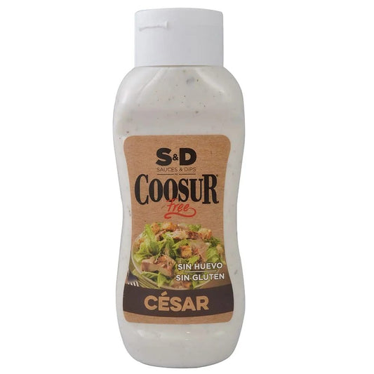 Salsa césar - Coosur