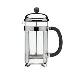 CAFETERA/TETERA FRENCH 350ML ACERO INOXIDABLE