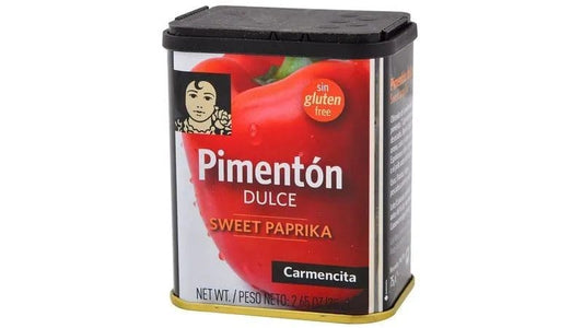 Pimentón dulce - Carmencita