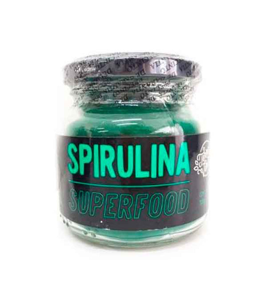 Spirulina - Terra Verde