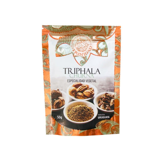 Triphala 50gr - La Trinidad