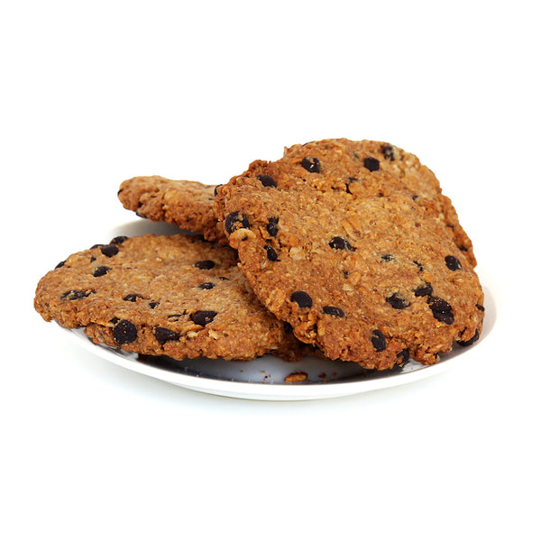 Galletitas avena + chips de chocolate 90g- Amoras