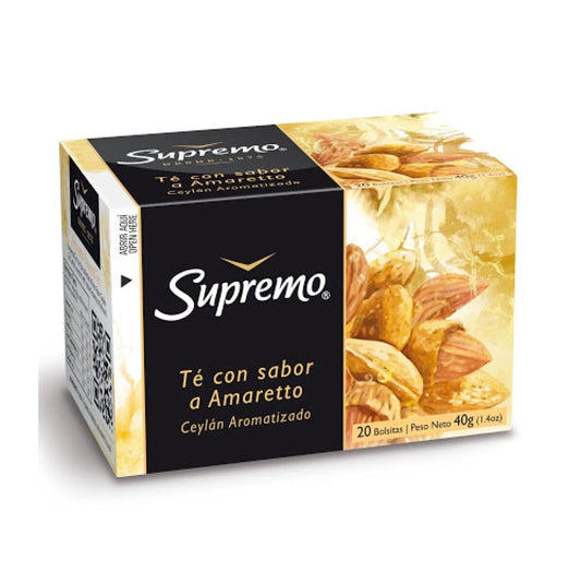 Te con sabor a Amaretto - Supremo