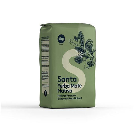 Yerba Mate Nativa - Santa