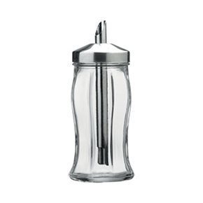 AZUCARERO 240CC TAPA METAL PASABAHCE