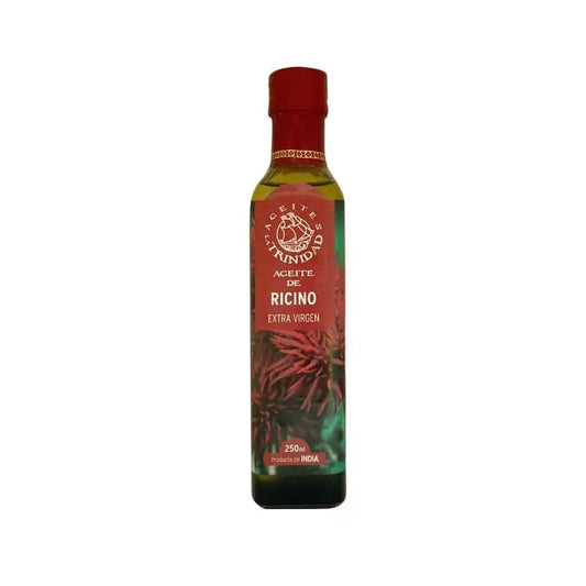 Aceite de ricino 250ml - La Trinidad