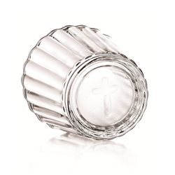 VOTIVO ESTRIADO C/CRUZ H6CM 83ML CRISA