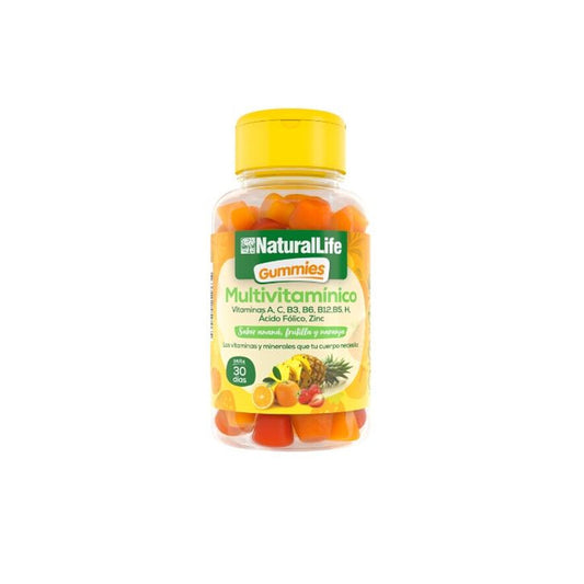 Multivitaminico gummies - Natural life