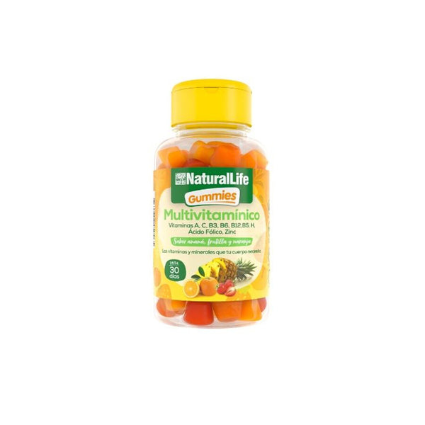 Multivitaminico gummies - Natural life