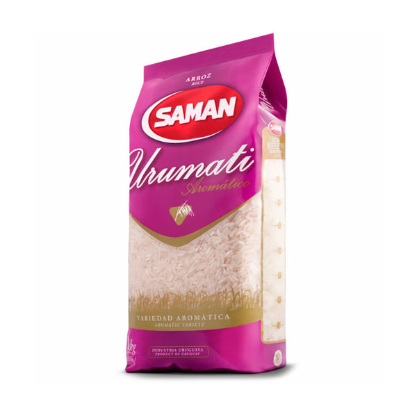 Arroz urumati - Saman