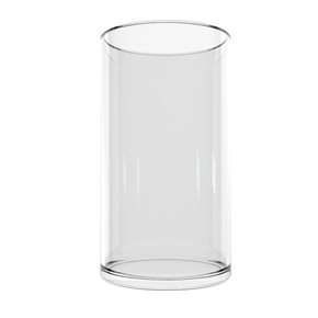 FLORERO 760ML ROUND EK12 GLASSIA 15x8CM