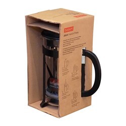 CAFETERA 0.35LT 3 TAZAS NEGRO JAVA PRESS BODUM