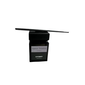 DIFUSOR DE AROMA 200ML SOYAMOO EVENING BREEZE
