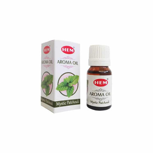 Aroma oil Pachuli mistico - Hem