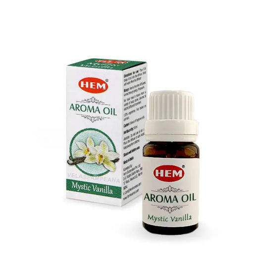 Aroma oil Mistico Vainilla -Hem