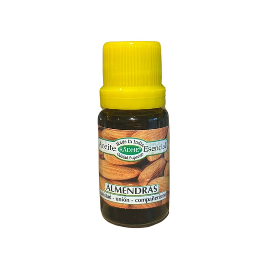 Aceite  Almendras - Radhe