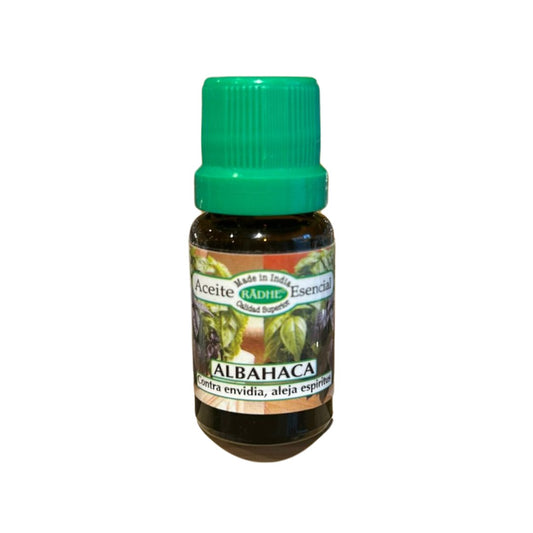 Aceite Albahaca - Radhe