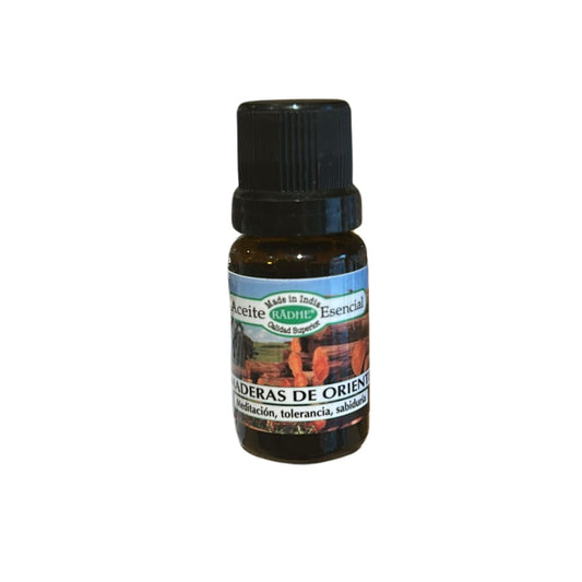 Aceite Madera de Oriente - Radhe