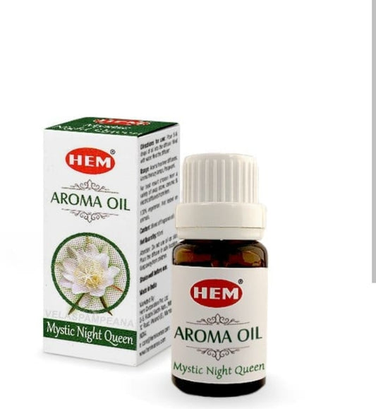 Aroma oil Reina de la noche mistica - Hem