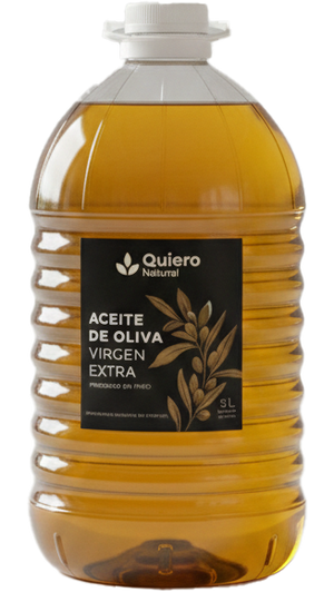 NUESTRO ACEITE